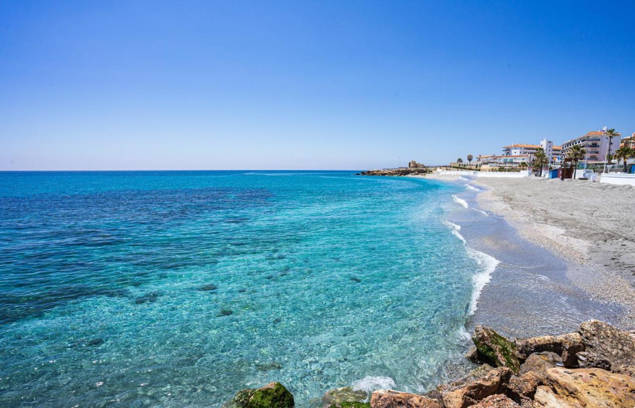 Andaluz Apartments Toboso Nerja Luaran gambar