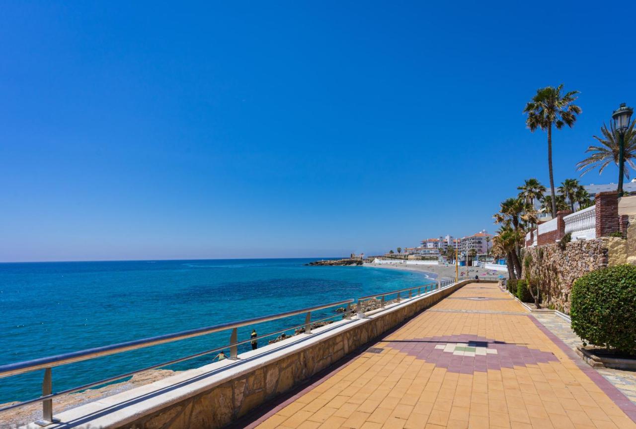 Andaluz Apartments Toboso Nerja Luaran gambar