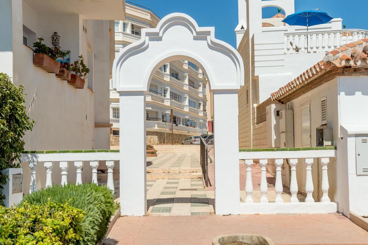 Andaluz Apartments Toboso Nerja Luaran gambar