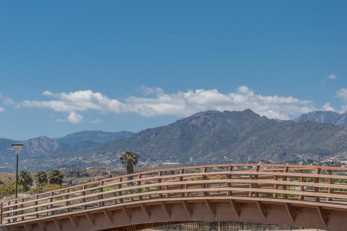 Andaluz Apartments Toboso Nerja Luaran gambar
