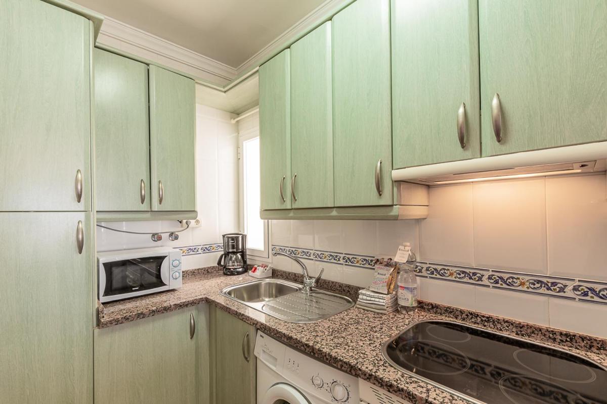 Andaluz Apartments Toboso Nerja Luaran gambar
