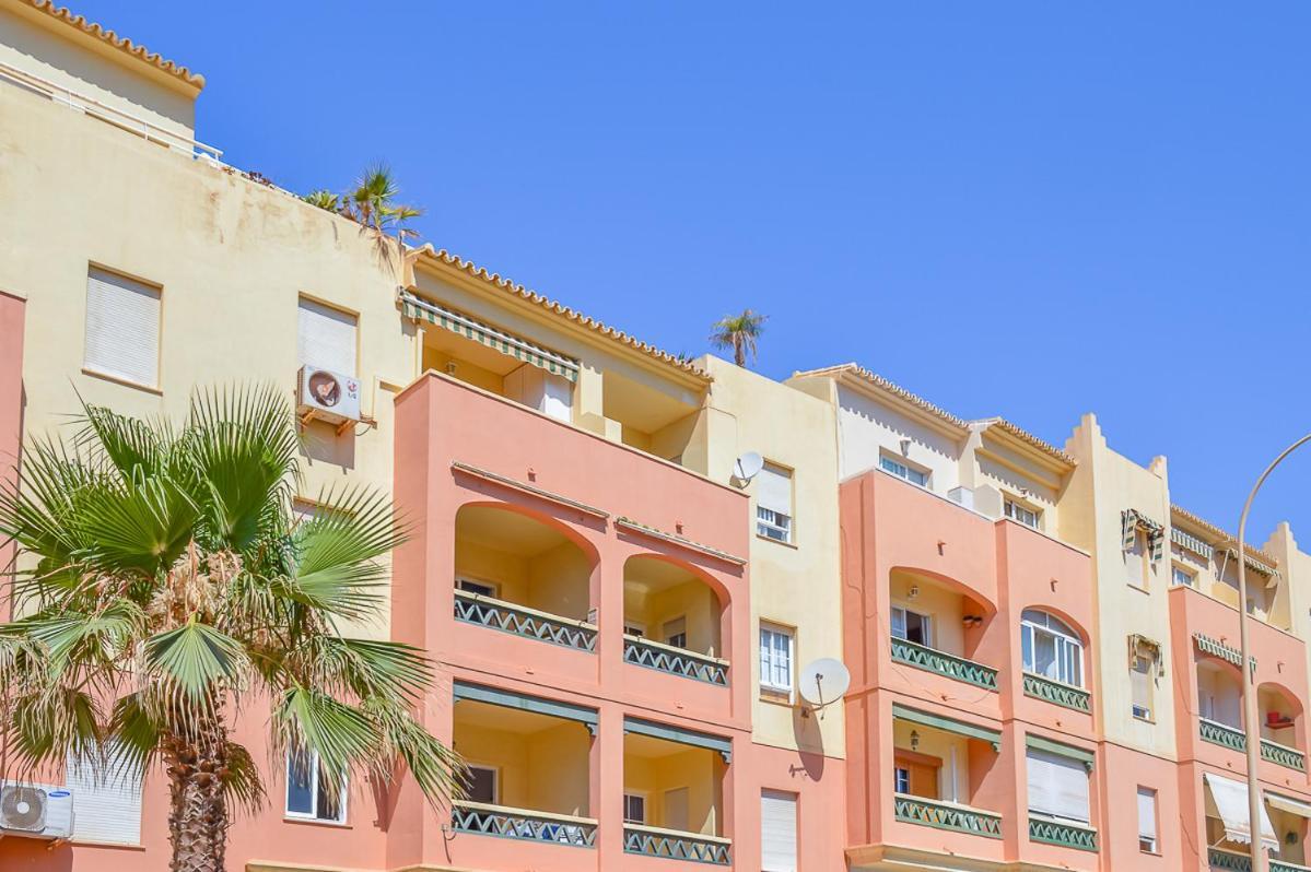 Andaluz Apartments Toboso Nerja Luaran gambar