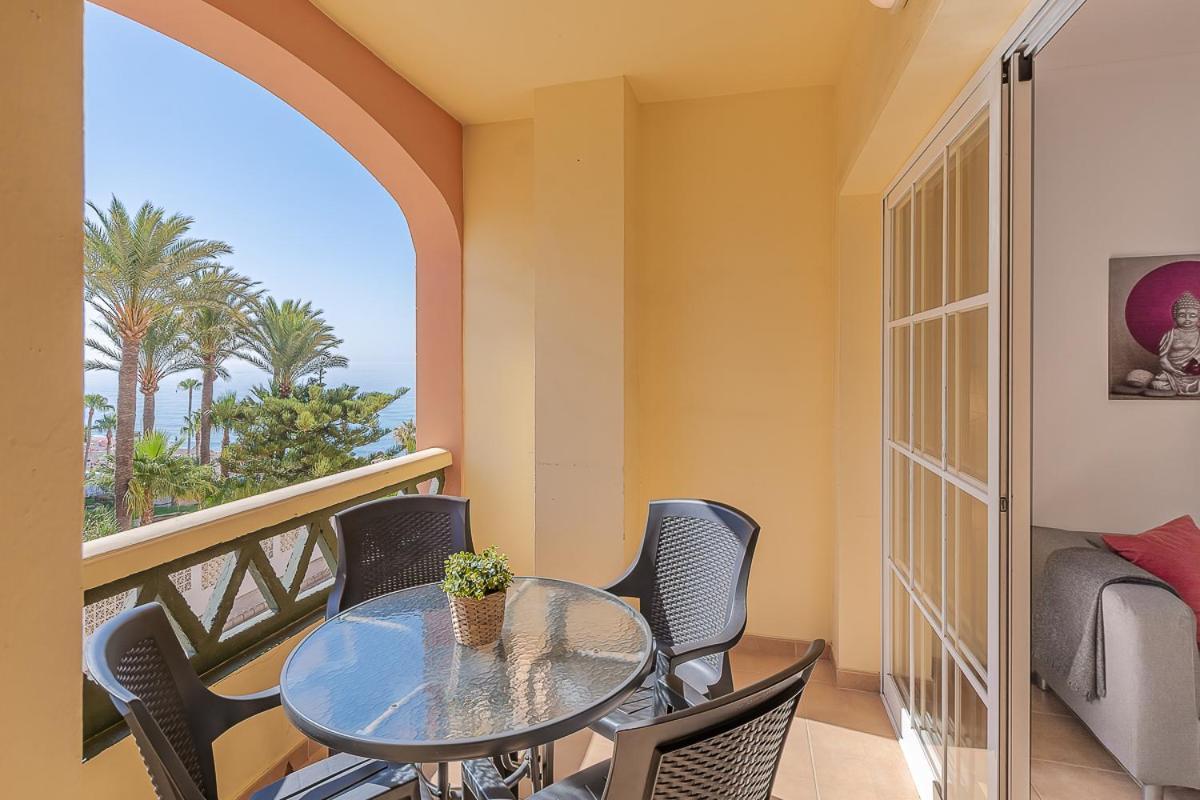 Andaluz Apartments Toboso Nerja Luaran gambar