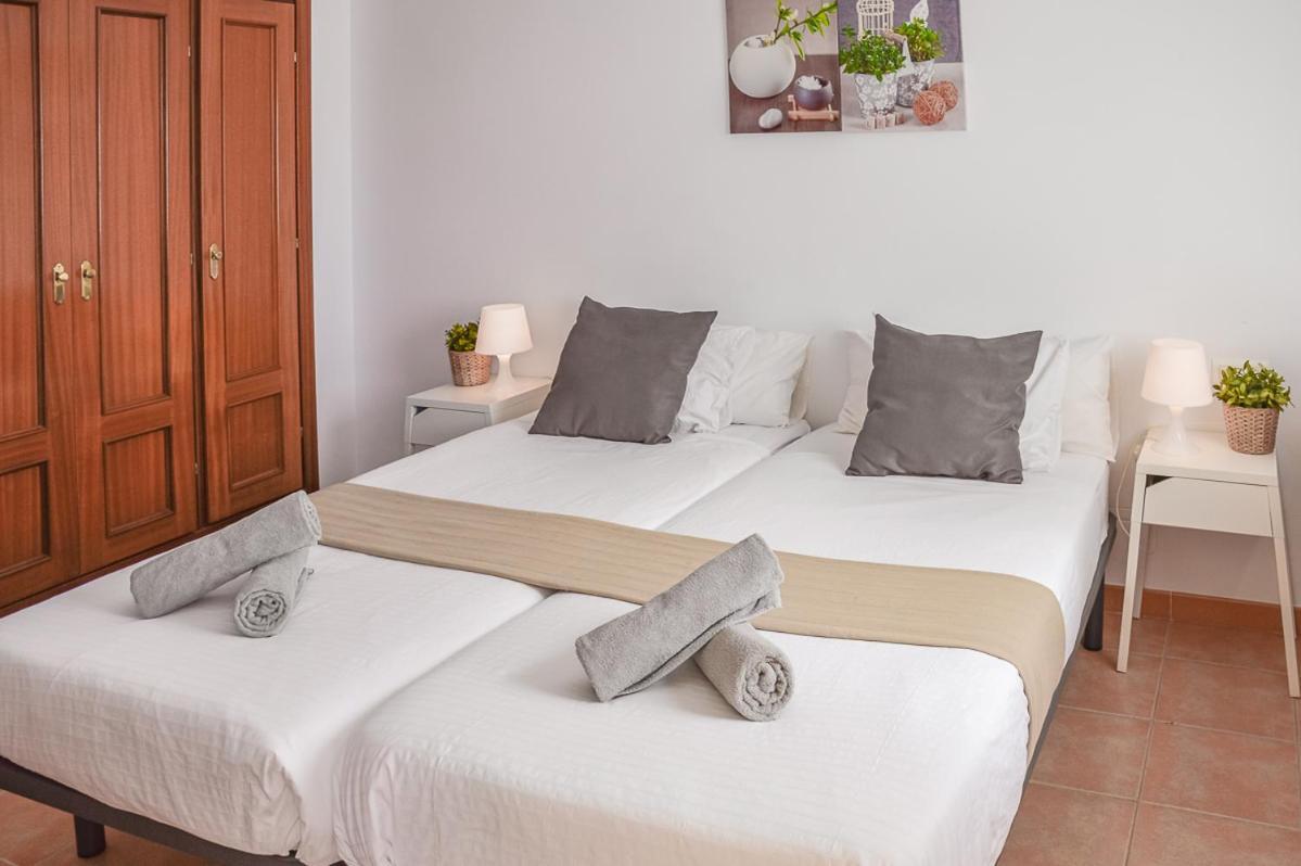 Andaluz Apartments Toboso Nerja Luaran gambar