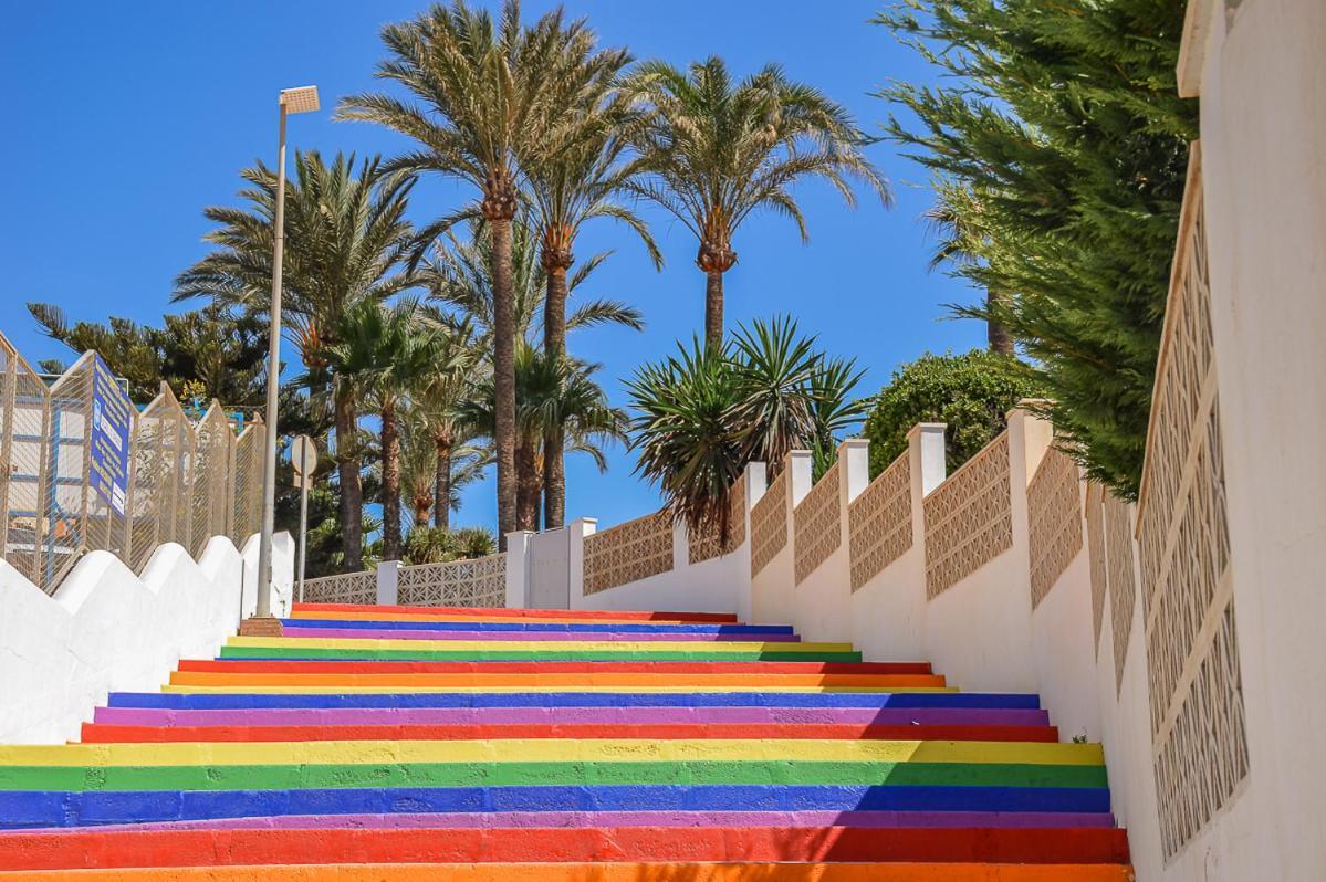 Andaluz Apartments Toboso Nerja Luaran gambar