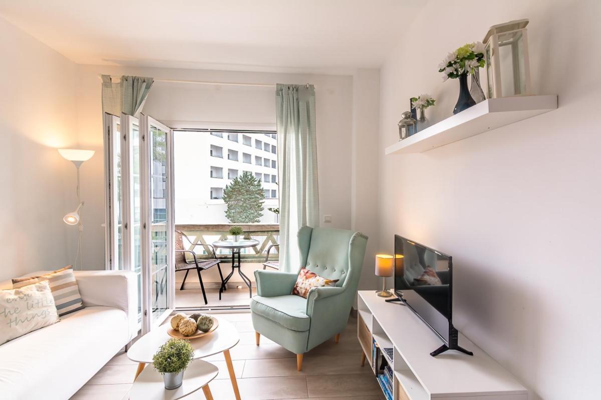 Andaluz Apartments Toboso Nerja Luaran gambar