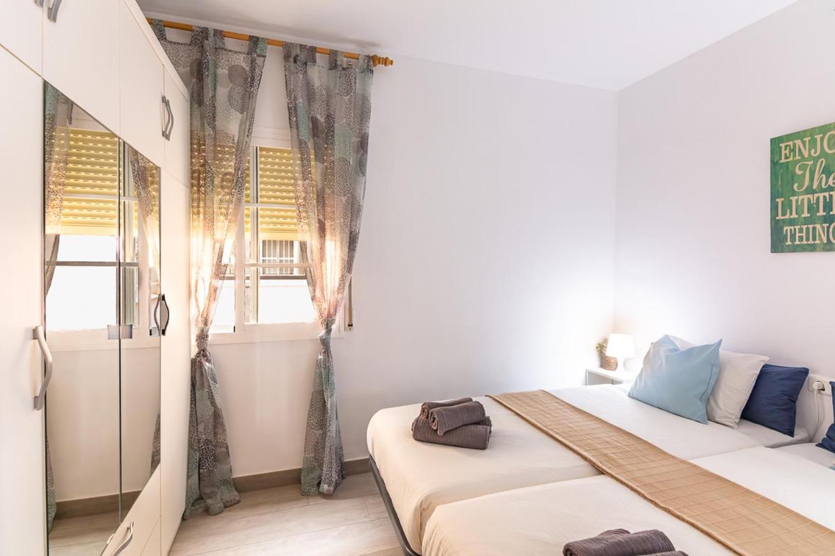 Andaluz Apartments Toboso Nerja Luaran gambar