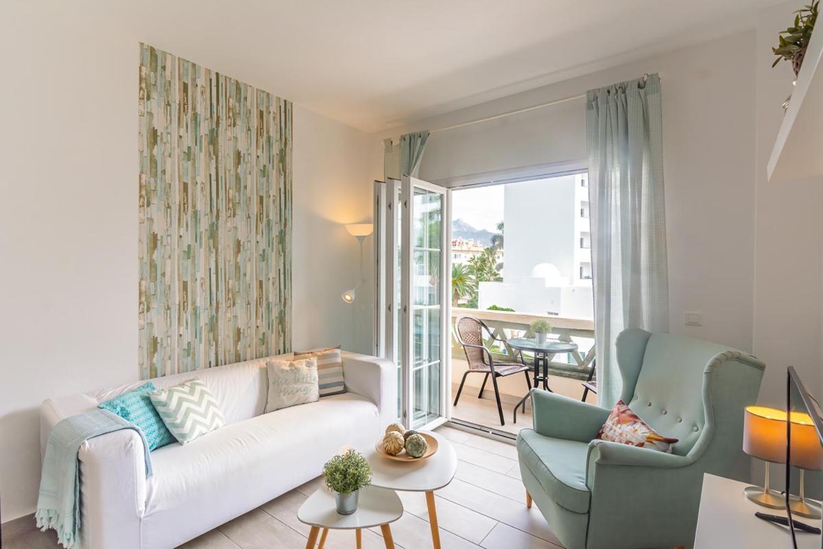 Andaluz Apartments Toboso Nerja Luaran gambar