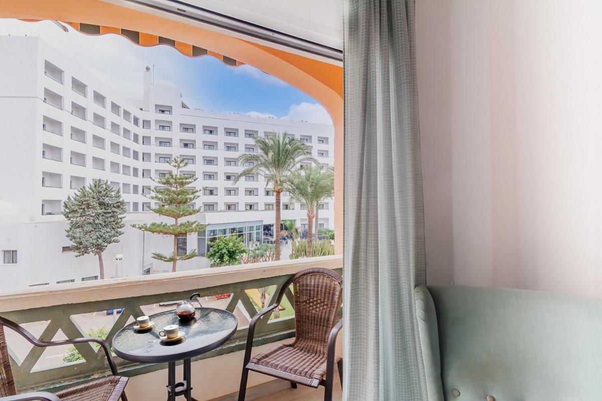 Andaluz Apartments Toboso Nerja Luaran gambar