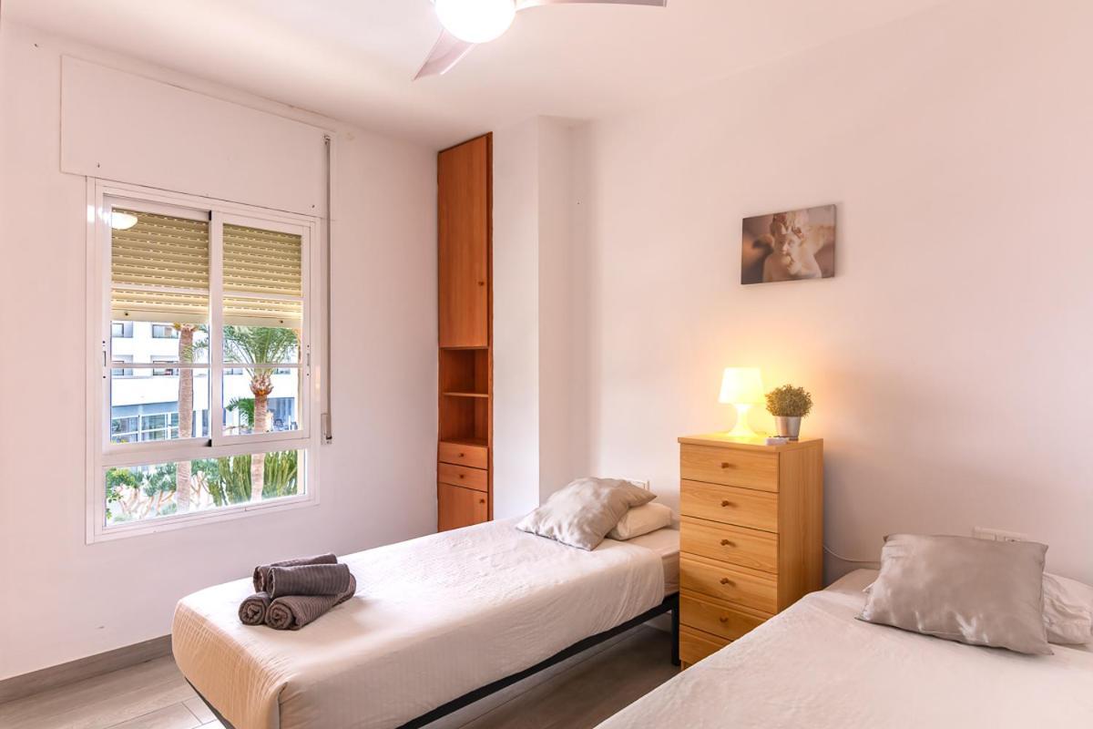 Andaluz Apartments Toboso Nerja Luaran gambar