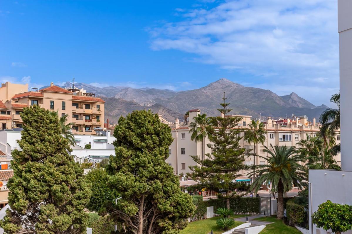 Andaluz Apartments Toboso Nerja Luaran gambar