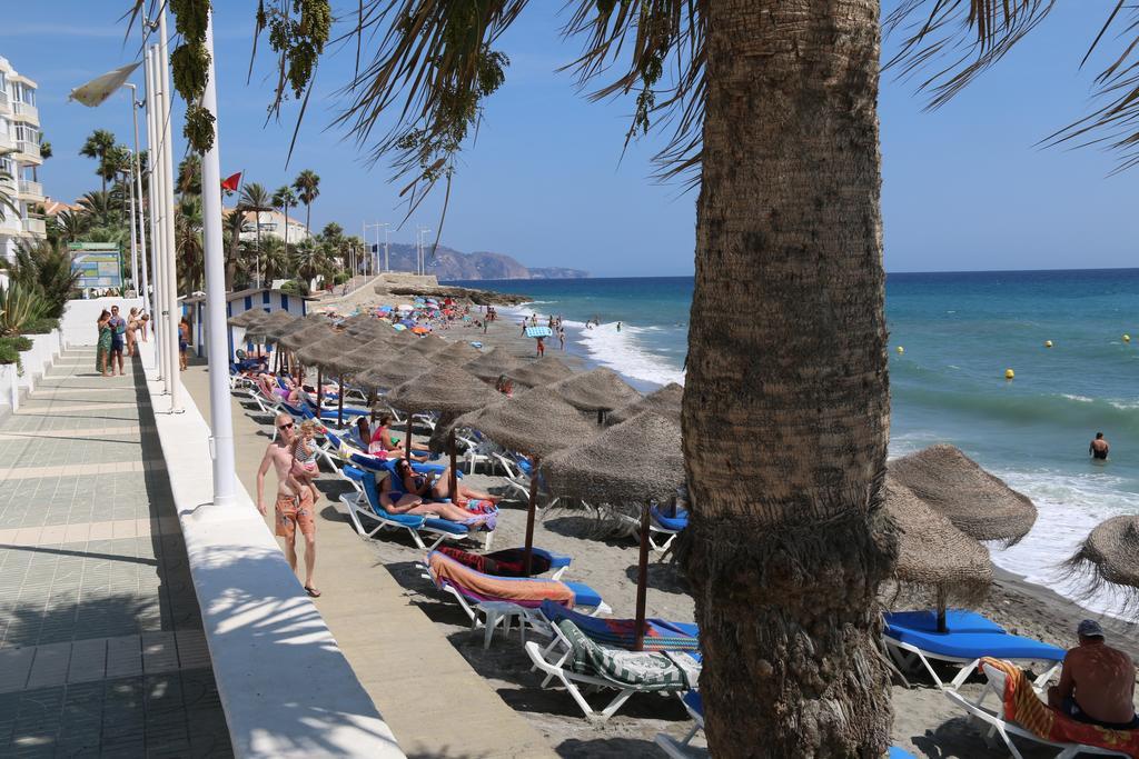 Andaluz Apartments Toboso Nerja Luaran gambar